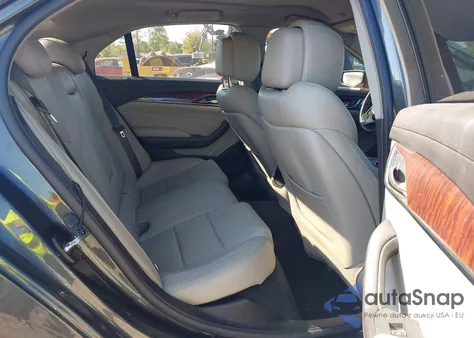 2014 Cadillac Cts Luxury Collection z USA, uszkodzony, nr VIN 1G6AX5SX9E0129517